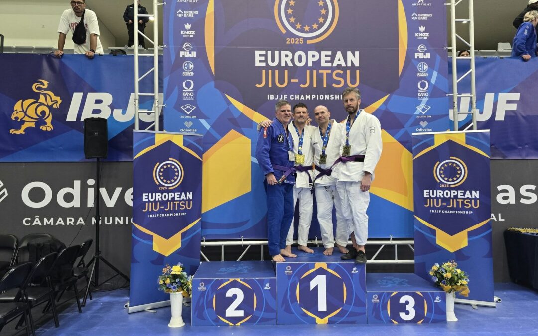 European IBJJF Championship 2025 🥋