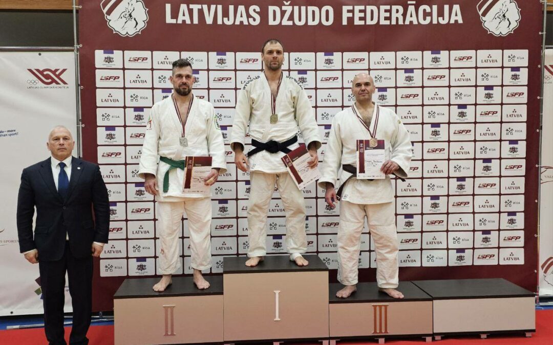LATVIJAS REPUBLIKAS ATKLĀTĀIS NE-WAZA ČEMPIONĀTS JUDO