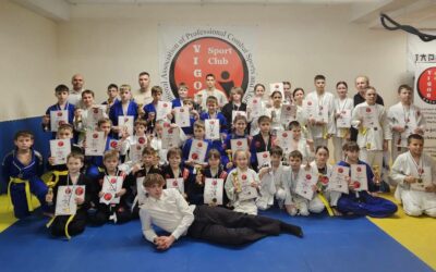Соревнования в кимоно по Джиу Джитсу. Vigor Cup