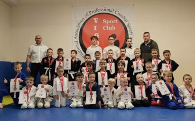 Соревнования Vigor cup