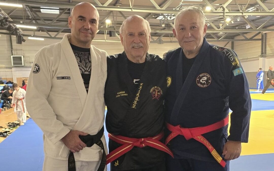 World Kobudo Martial Arts Training Camp EURO BUDO FESTIVAL