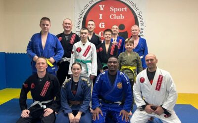 Bruno Matias, BBJ training in Tallinn. Thank you master.🥋🙏🤝