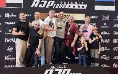 AJP TOUR ESTONIA 2026