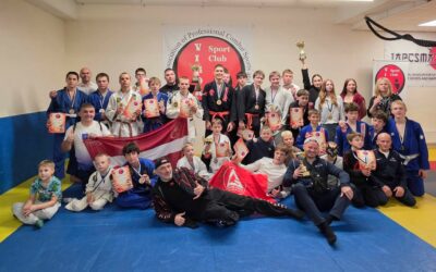 Jiu-jitsu tournament 03.10.2026